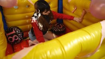 18th Bday Mess- anal, inflatables, food
