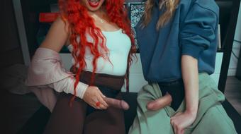 Humiliated By Two Futas - Ft Imilia Audley & TheeCeleste - February 10, 2025