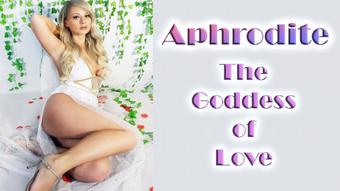 Aphrodite The Goddess Of Love 4K
