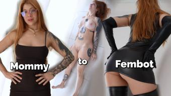 Corrupted Mommy Turned Obedient Fembot - July 21, 2025