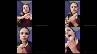 Kellemartina 19 12 2020 1453810739 Are You A Little Cocksucker Assfucker Craving Some Humiliation And Instruction Of Course