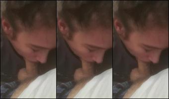 Sloppy Hard Blowjob & the Best Oral Creampie Ever - MaryVincXXX