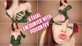 A FATAL ENCOUNTER WITH POISON IVY - October 10, 2019