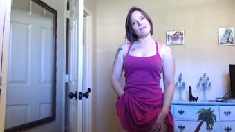 Riding my Dildo While Thinking of You - April 18, 2018