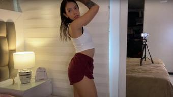 Ariabaker Dancedildo Rideripping Clothes Effect