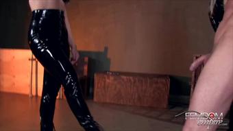 Lea Lexis, Lexi Sindel - She Owns Your Manhood Роrnolab.Net
