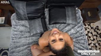 QuickFap 10m of Liv Revamped Just Anal