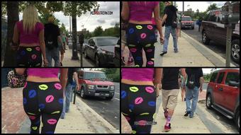 403 Datsik Kiss Leggings