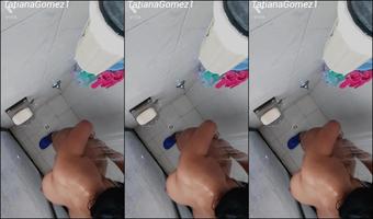 My stepbrother catches me in the bathroom masturbating delicious