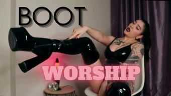 Boot Worship