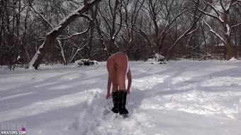 2017.03.17 Snow Punishment