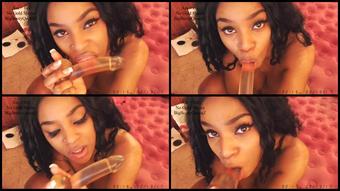 Bigbootyqueenz Cum On My Face Daddy Pov