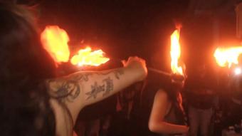 FIRE, Public Strip Event - November 27, 2020