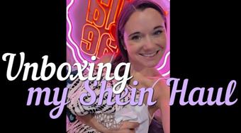 Unboxing my Shein Haul - January 09, 2025