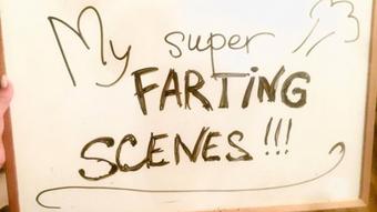 Marysweeeet My Super Farting Scenes 31
