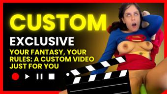 A Custom Video, Exclusive Only for You - June 30, 2025