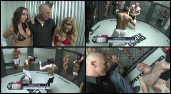 Battle Bang 1 Scene 1  Lb  Keni Styles