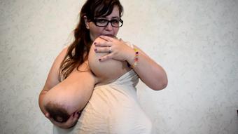 milk sucking