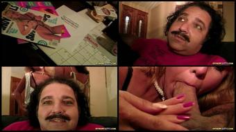Ron Jeremy Gives A Hot Anal Sex Performance