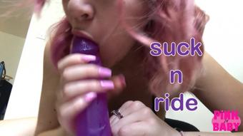 suck n ride