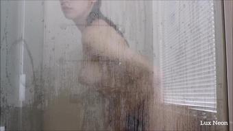 Luxneon - Voyeur Shower Glass Tease