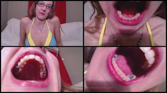 Roselynnlocks Teeth Talk Manyvids