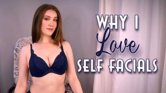 Why I Love Self Facials - November 17, 2022