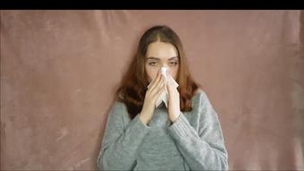 Wetschoolgirl Honking And Sneezing