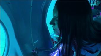 He Made Her Get An Orgasm On A Submarine With Lovense Lush Control