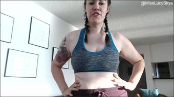 Lucy Skye Bully Bitch