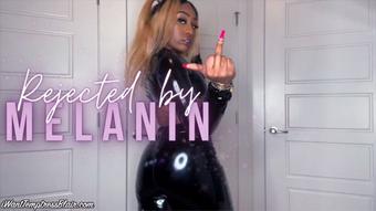 Temptressblair Rejected By Melanin