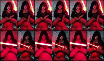 2022 06 27 The Mandalorian Fucks A Sith Lord