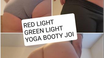 Red Light, Green Light Yoga Pants JOI - November 06, 2020