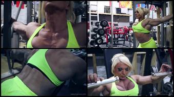 Lisaxxxcross 17 03 2022 2395777533 My Day Job As A Top Female Professional Bodybuilder