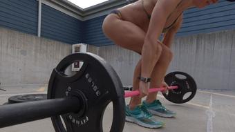 Bikini Body Workout Routine in Bikini - May 02, 2020