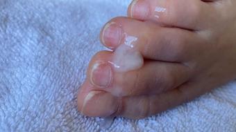 CUM COVERED TOES - December 04, 2022