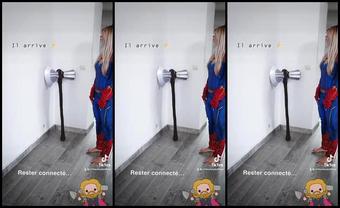 À suivre… Abonne toi !! Cosplay Amateur - Chloé Duval