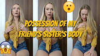 My friends sisters body - August 21, 2018