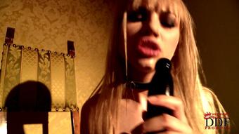 [Houseoftaboo] Sasha Rose - Kinky Blonde Teen Toying Her Anus
