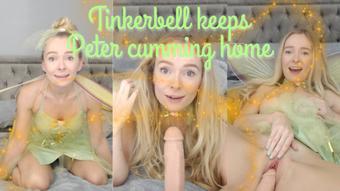 Tinkerbell keeps Peter coming home - October 17, 2019
