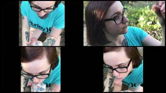 Ink And Kink Hiking Bj