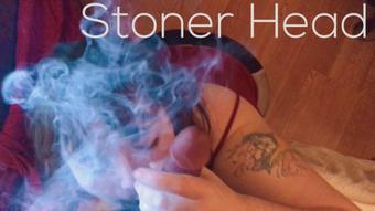 BBW Stoner Head with Facial