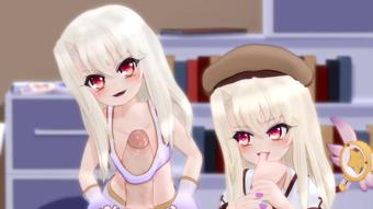 Fate Illyasviel.Von.Einzbern 1 Video