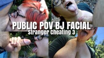 Kezia420 Public Pov Bj Facial Stranger Cheating 3