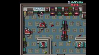 Zombie's Retreat 2: Gridlocked 5 Helping Around