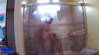 Emily Blacc Shower Sex - November 29, 2017