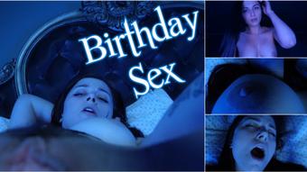 BIRTHDAY SEX - August 22, 2020
