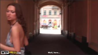 Sexy College Girls Throw A Lesbian Party