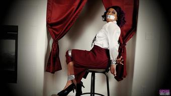 Subbiecupcake Schoolmarms Seated Struggle Pt 1