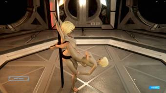 Game Stream - Dying night 3 - Sex scenes - May 8, 2023